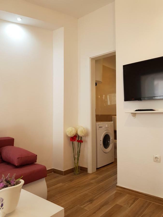Apartment Ulika Marčana Esterno foto