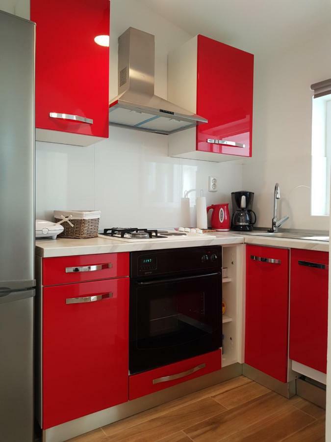 Apartment Ulika Marčana Esterno foto