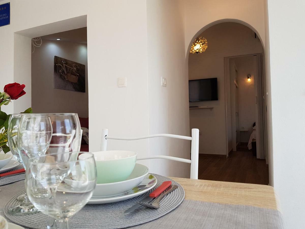 Apartment Ulika Marčana Esterno foto