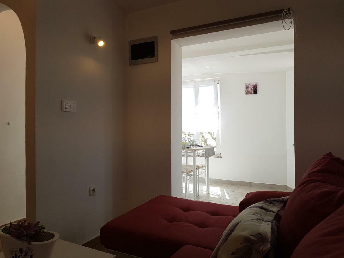 Apartment Ulika Marčana Esterno foto