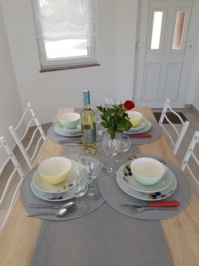 Apartment Ulika Marčana Esterno foto