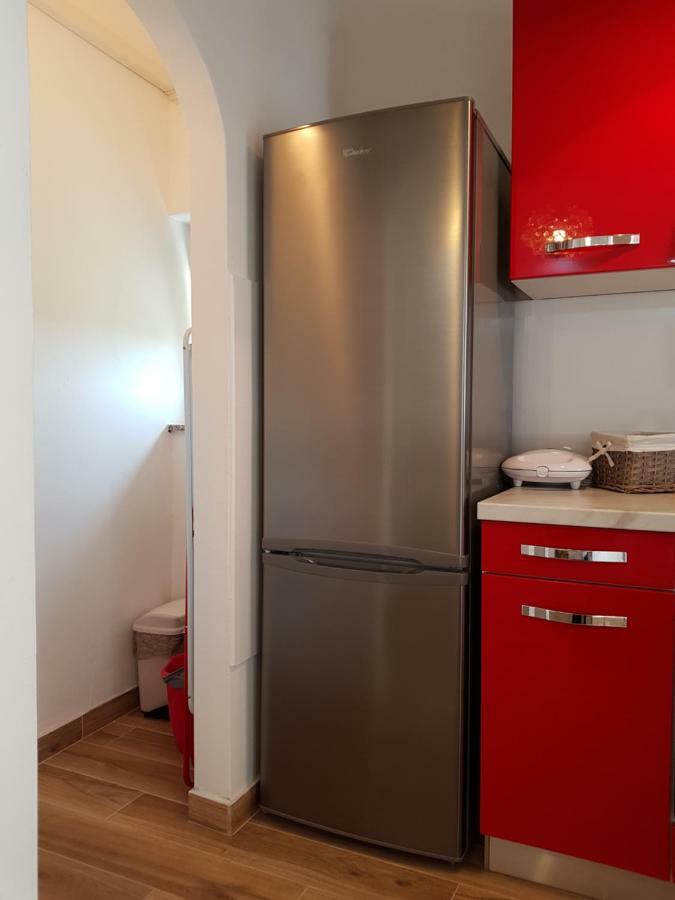 Apartment Ulika Marčana Esterno foto